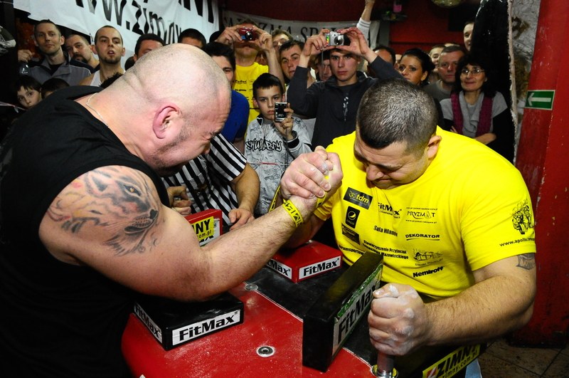 I Puchar Polski Amatorow Debiuty 2010