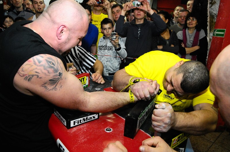 I Puchar Polski Amatorow Debiuty 2010