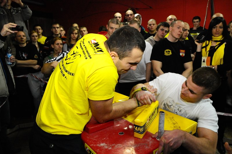 I Puchar Polski Amatorow Debiuty 2010