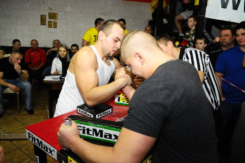 I Puchar Polski Amatorow Debiuty 2010