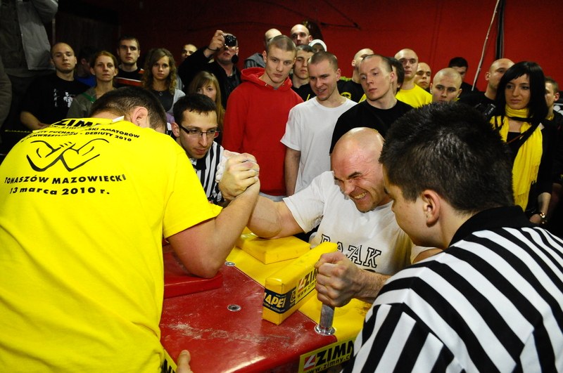 I Puchar Polski Amatorow Debiuty 2010