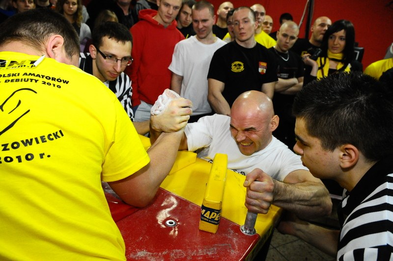 I Puchar Polski Amatorow Debiuty 2010