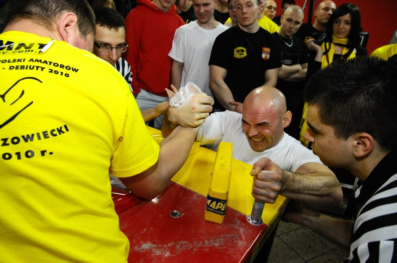 I Puchar Polski Amatorow Debiuty 2010