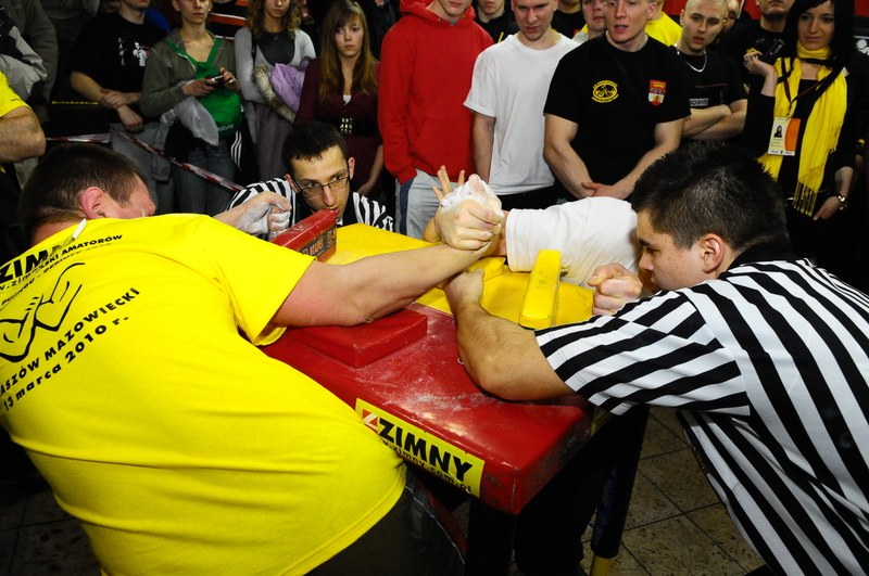 I Puchar Polski Amatorow Debiuty 2010