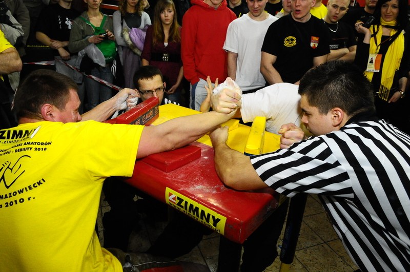 I Puchar Polski Amatorow Debiuty 2010