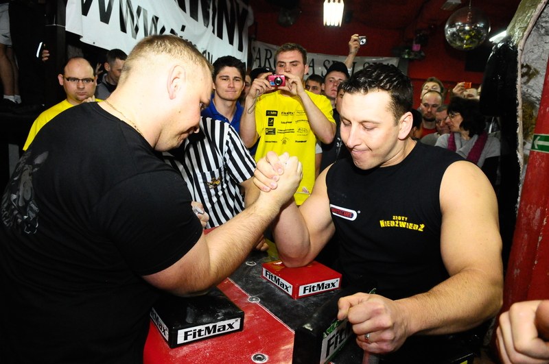 I Puchar Polski Amatorow Debiuty 2010