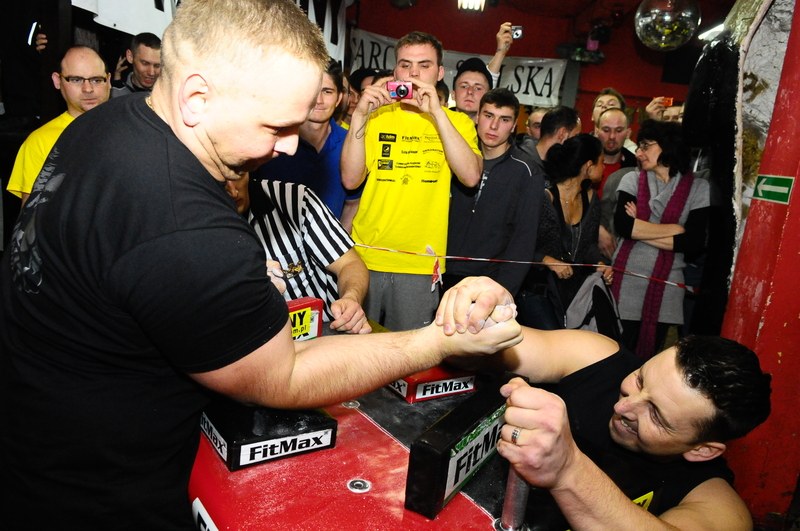 I Puchar Polski Amatorow Debiuty 2010