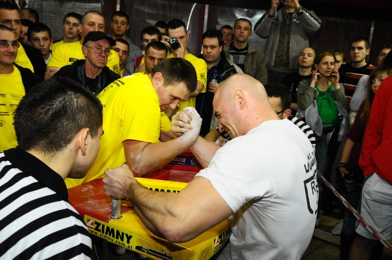 I Puchar Polski Amatorow Debiuty 2010