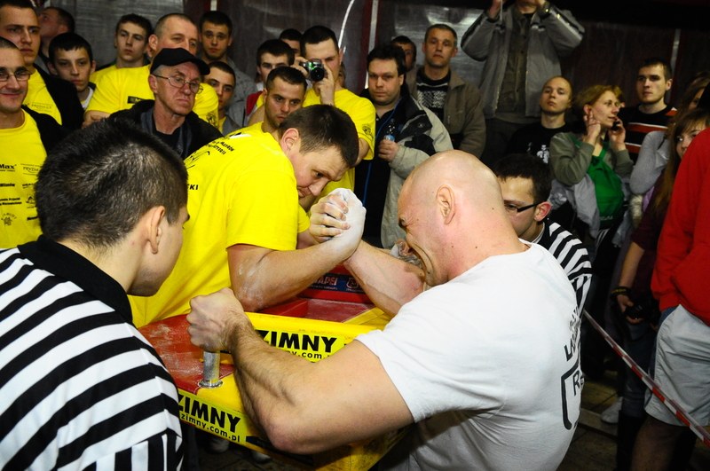 I Puchar Polski Amatorow Debiuty 2010