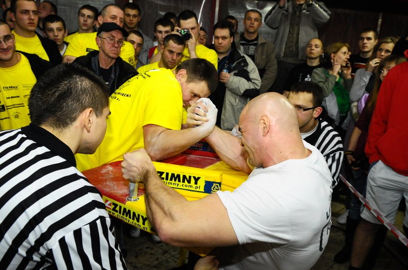 I Puchar Polski Amatorow Debiuty 2010