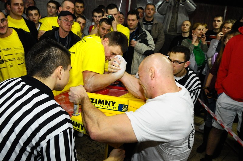 I Puchar Polski Amatorow Debiuty 2010