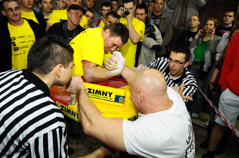 I Puchar Polski Amatorow Debiuty 2010