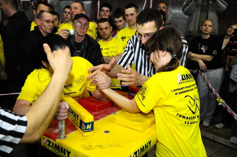 I Puchar Polski Amatorow Debiuty 2010