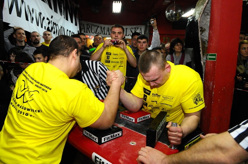 I Puchar Polski Amatorow Debiuty 2010