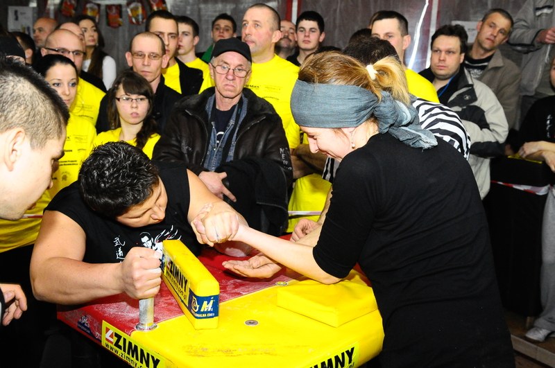 I Puchar Polski Amatorow Debiuty 2010