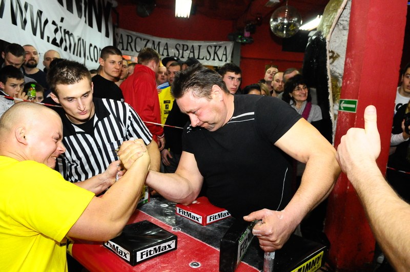 I Puchar Polski Amatorow Debiuty 2010