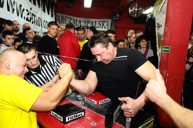 I Puchar Polski Amatorow Debiuty 2010