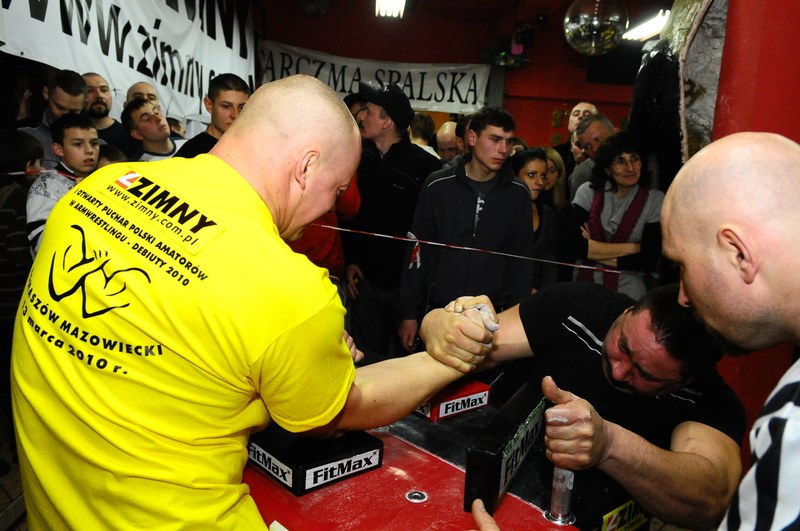 I Puchar Polski Amatorow Debiuty 2010