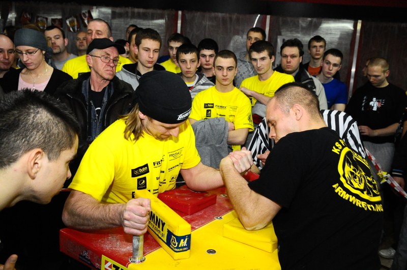 I Puchar Polski Amatorow Debiuty 2010