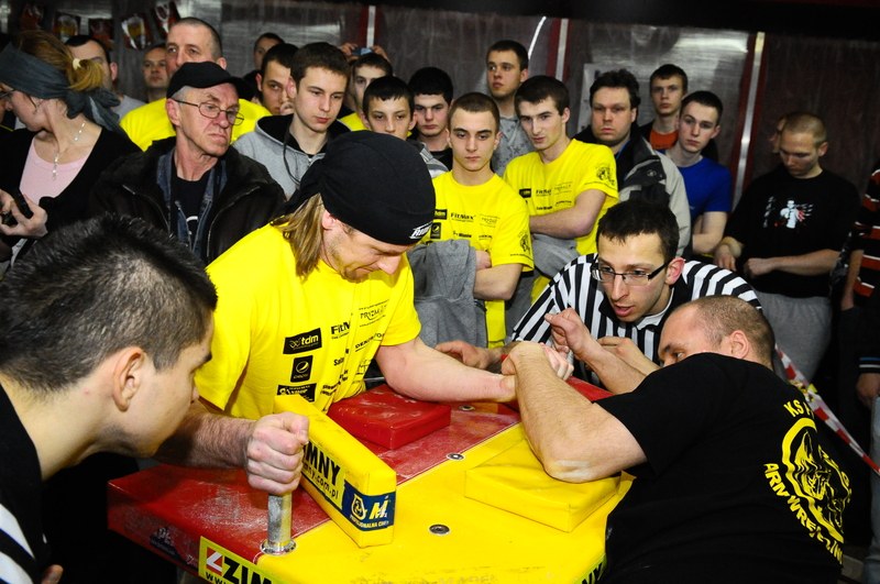 I Puchar Polski Amatorow Debiuty 2010