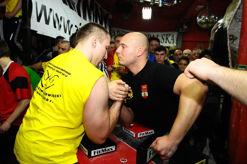 I Puchar Polski Amatorow Debiuty 2010