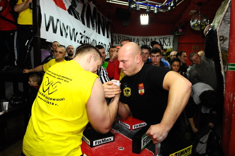 I Puchar Polski Amatorow Debiuty 2010