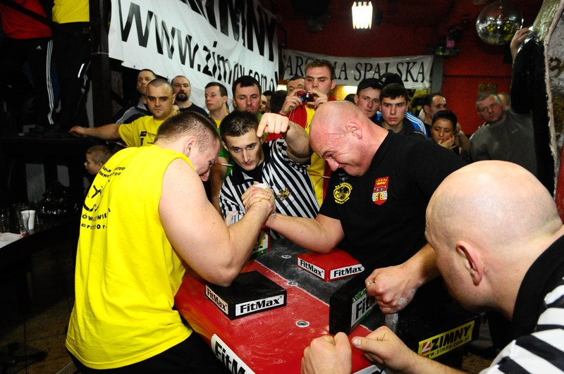 I Puchar Polski Amatorow Debiuty 2010