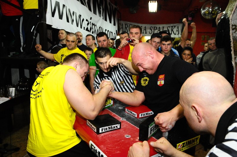 I Puchar Polski Amatorow Debiuty 2010