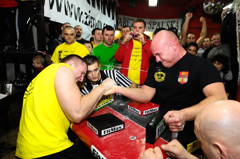 I Puchar Polski Amatorow Debiuty 2010