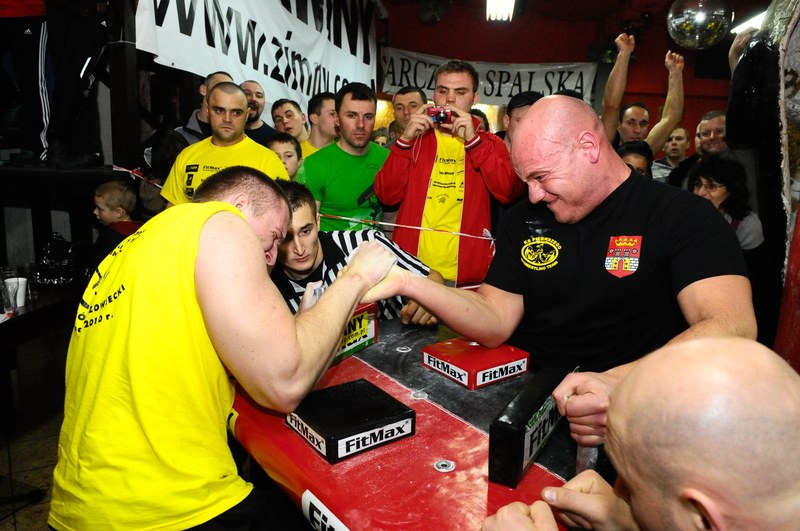 I Puchar Polski Amatorow Debiuty 2010