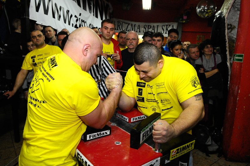 I Puchar Polski Amatorow Debiuty 2010