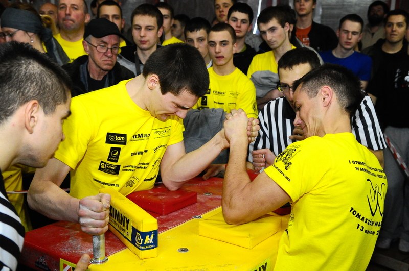 I Puchar Polski Amatorow Debiuty 2010