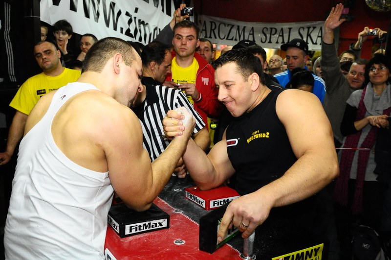 I Puchar Polski Amatorow Debiuty 2010