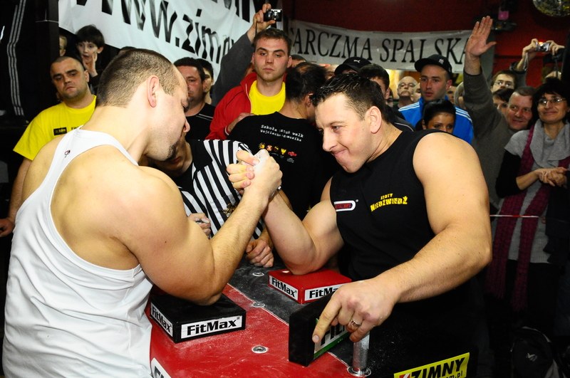 I Puchar Polski Amatorow Debiuty 2010