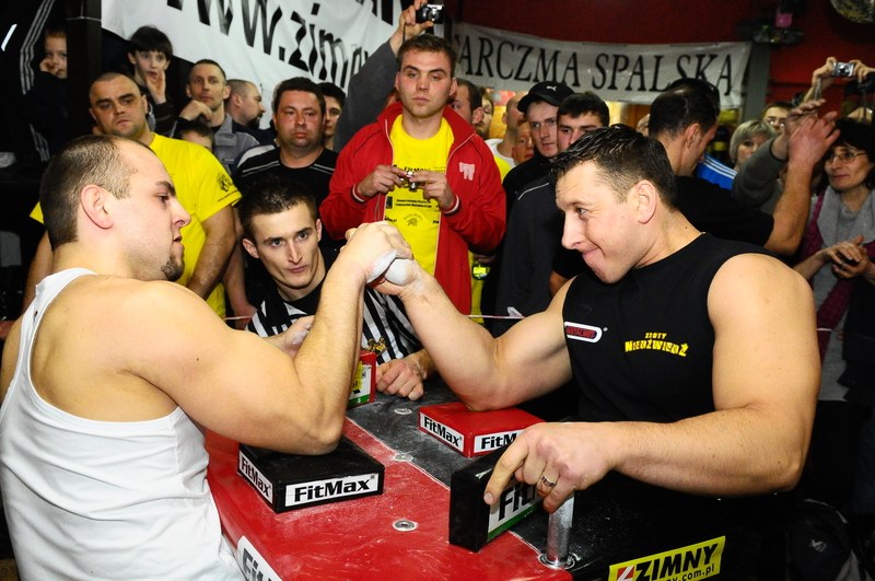 I Puchar Polski Amatorow Debiuty 2010