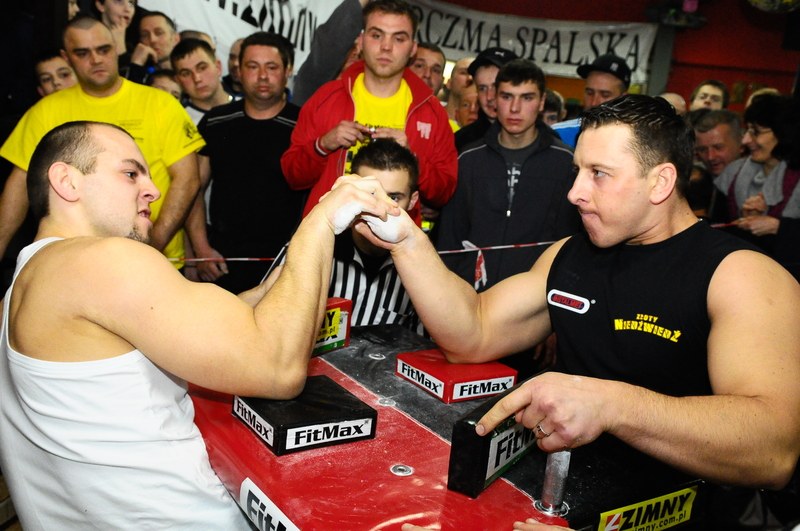 I Puchar Polski Amatorow Debiuty 2010