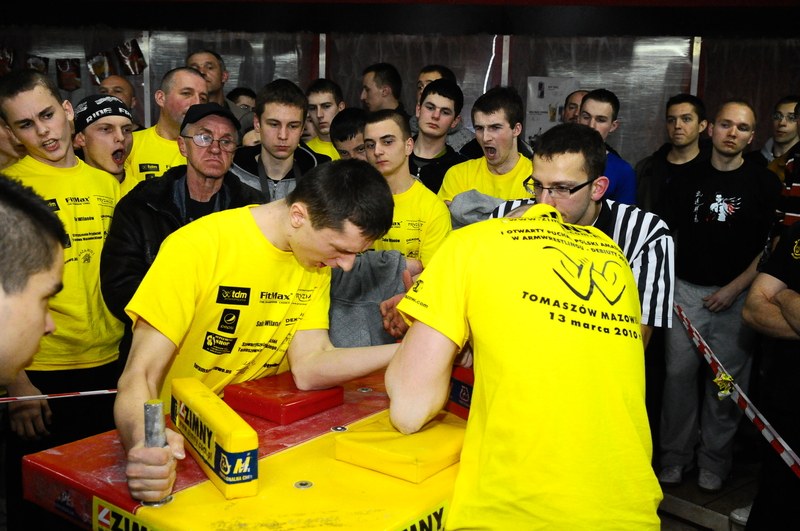 I Puchar Polski Amatorow Debiuty 2010