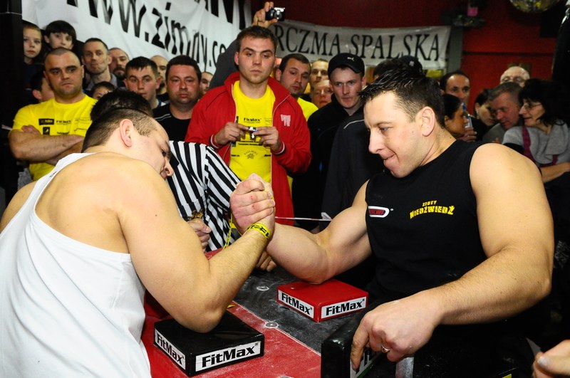 I Puchar Polski Amatorow Debiuty 2010