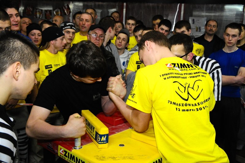 I Puchar Polski Amatorow Debiuty 2010