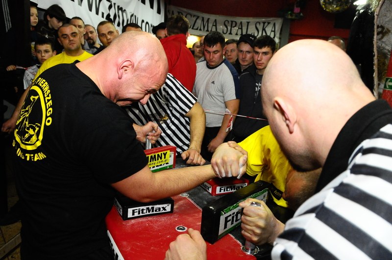 I Puchar Polski Amatorow Debiuty 2010