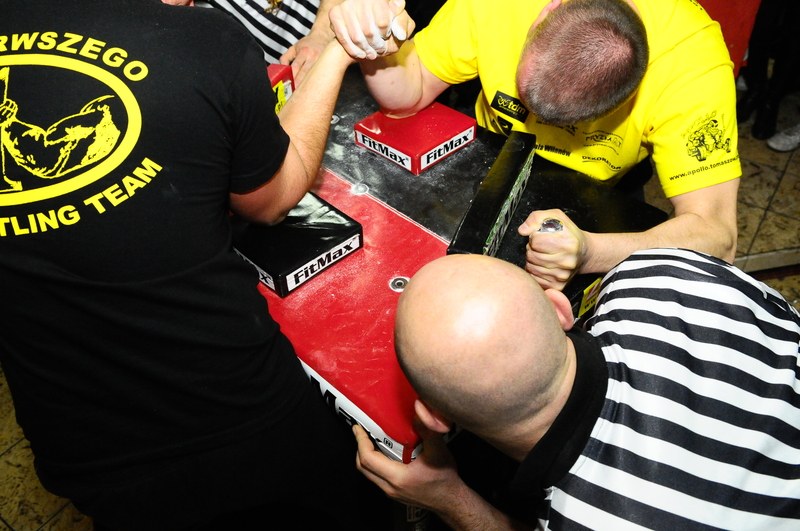 I Puchar Polski Amatorow Debiuty 2010