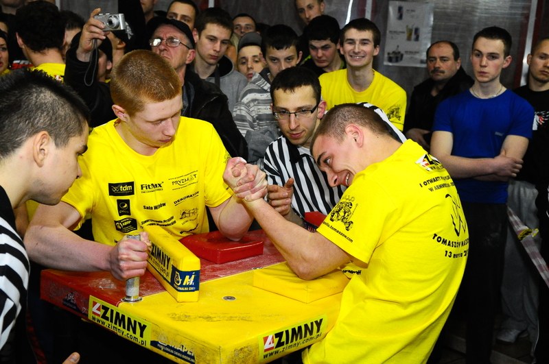 I Puchar Polski Amatorow Debiuty 2010