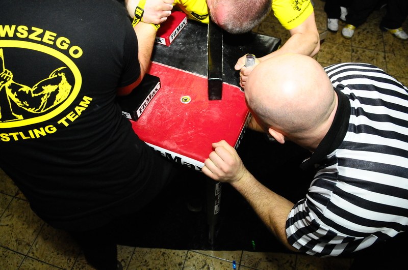 I Puchar Polski Amatorow Debiuty 2010