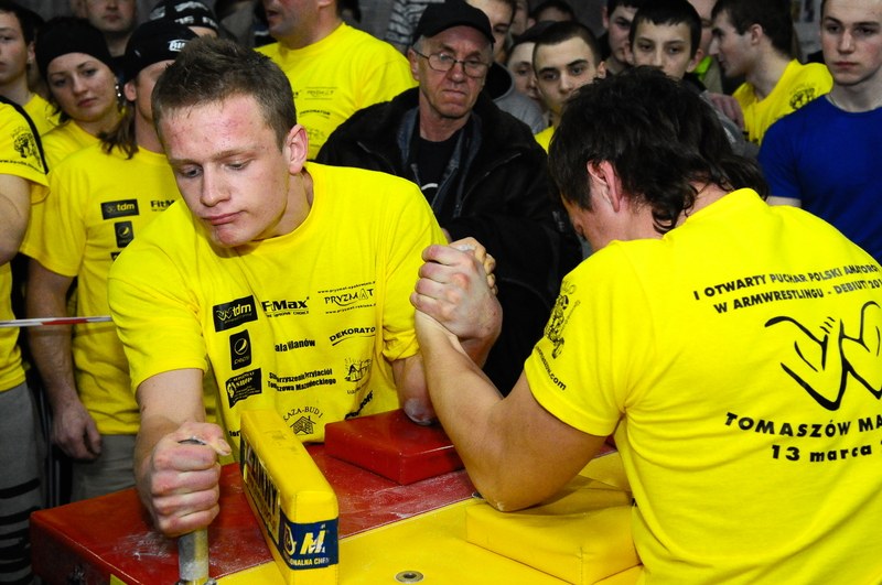 I Puchar Polski Amatorow Debiuty 2010