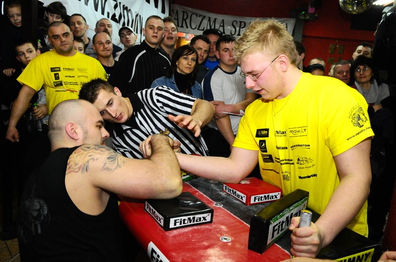 I Puchar Polski Amatorow Debiuty 2010