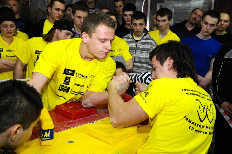 I Puchar Polski Amatorow Debiuty 2010