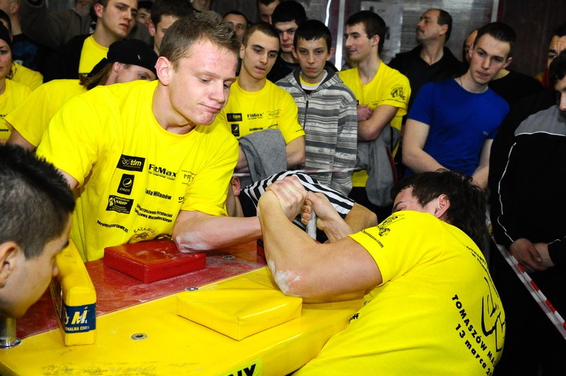 I Puchar Polski Amatorow Debiuty 2010