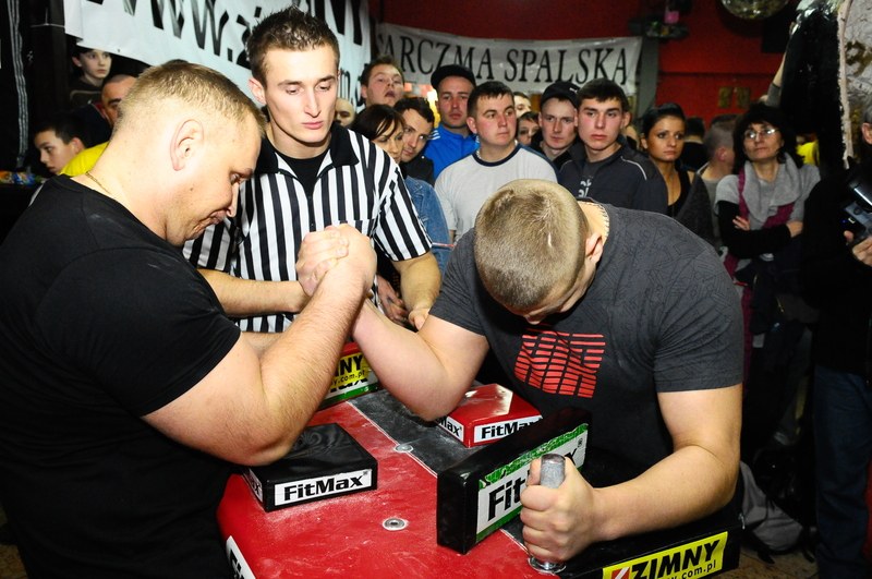 I Puchar Polski Amatorow Debiuty 2010