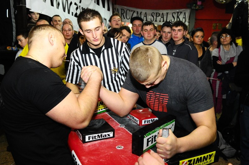 I Puchar Polski Amatorow Debiuty 2010