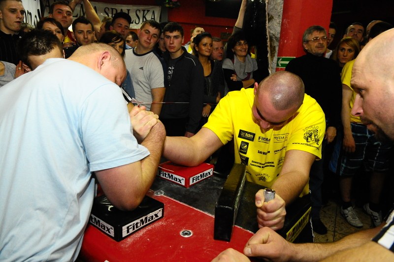 I Puchar Polski Amatorow Debiuty 2010